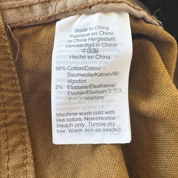 MADEWELL • Pleated Wide Leg in Weathered Olive - Picture 13 of 15